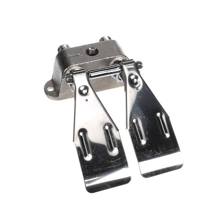 Winholt Equipment Double Pedal WS-FP-ST